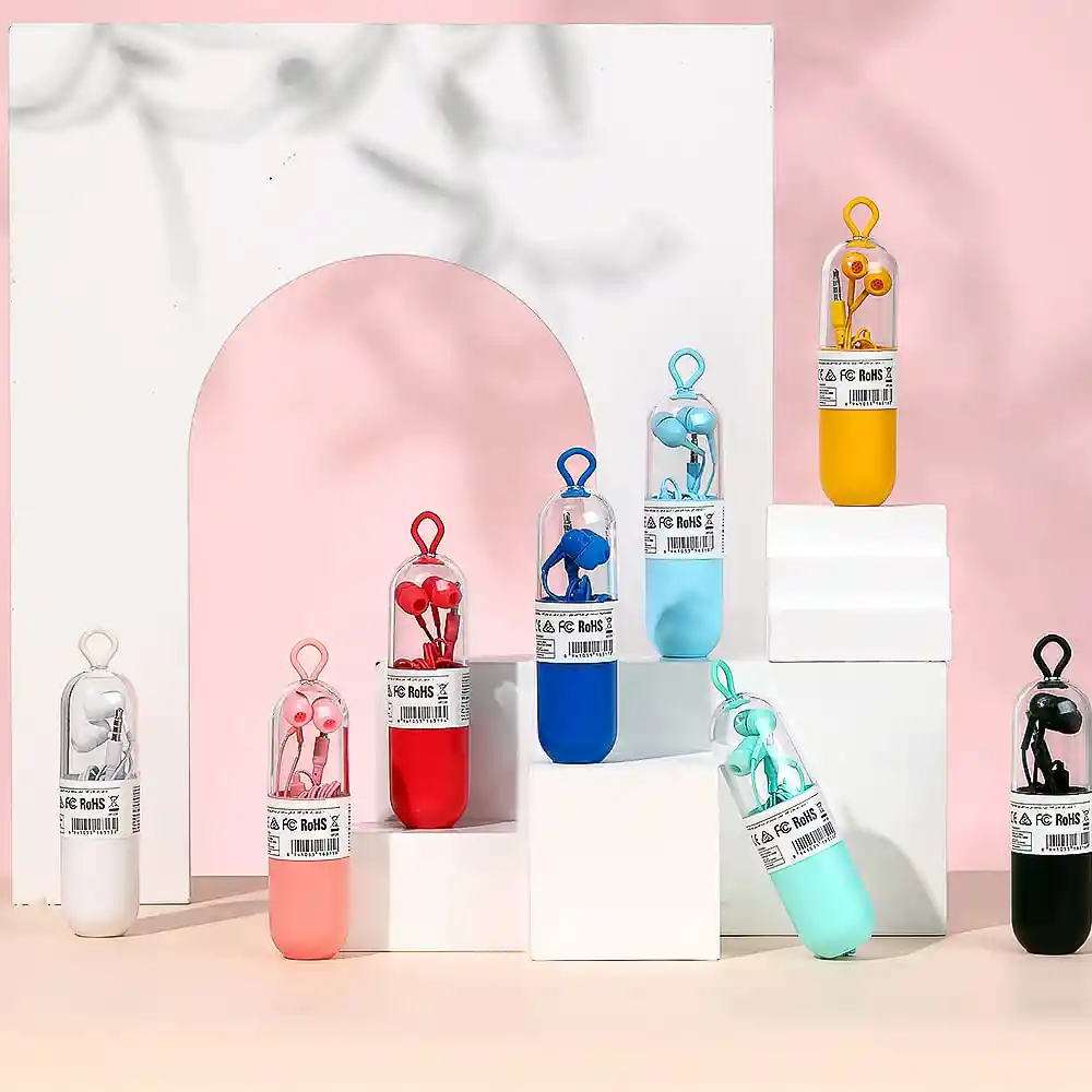 Miniso Audifono Jack