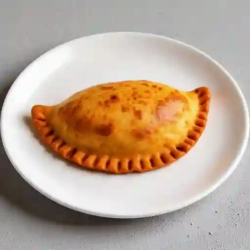 Empanada Caraota (Poroto) Queso