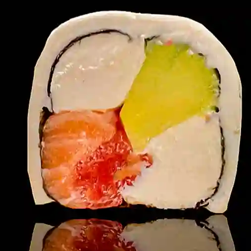 Sin Arroz Queso Salmón