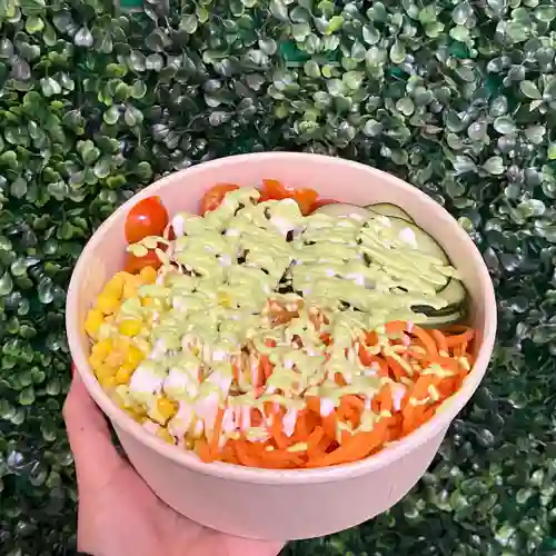Arma Tu Bowl con 2 Proteínas