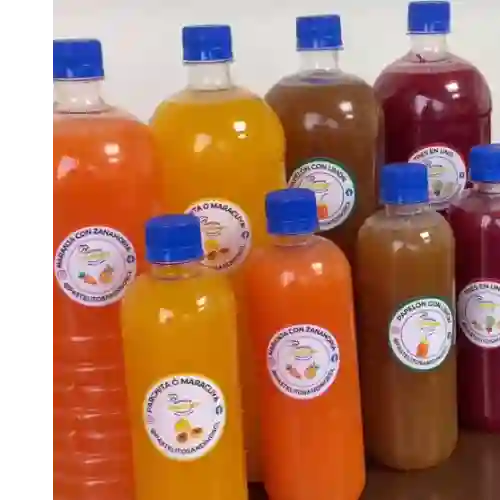 Jugo Naranja con Zanahoria 1500cc