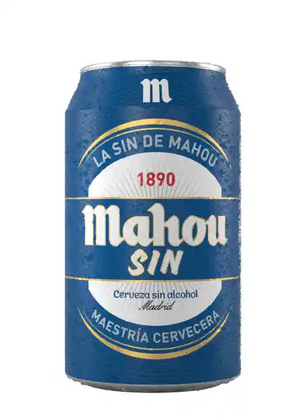 Mahou Cerveza sin Alcohol