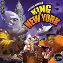 King of New York Juego de Mesa 