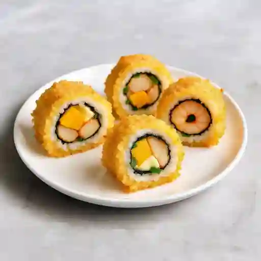Promo Tempura Rolls