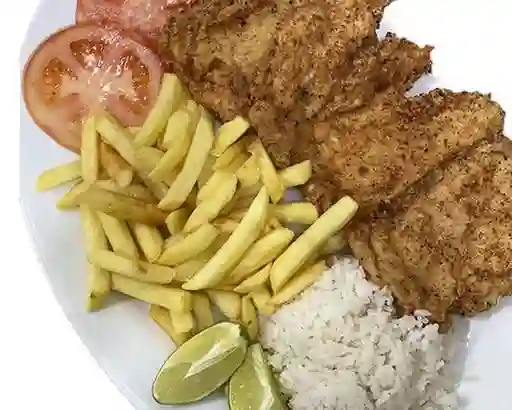 Menú Chuleta Valluna