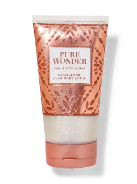 Bath & Body Exfoliante Pure Wonder