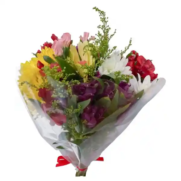 Bouquet de Flores Flores Mp