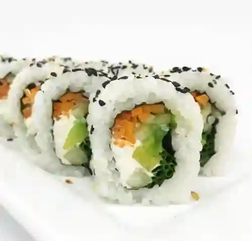 Veggie en Sésamo Roll X8