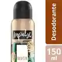 Impulse Desodorante Spray Musk
