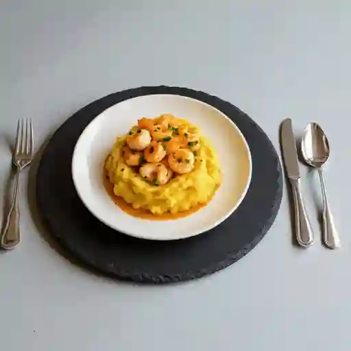 Causa Camaron Y Pulpa De Jaiba