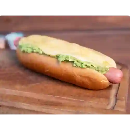 Hot Dog Brasileño