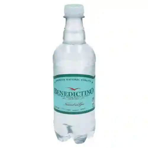 Benedictino Sin Gas 500 ml