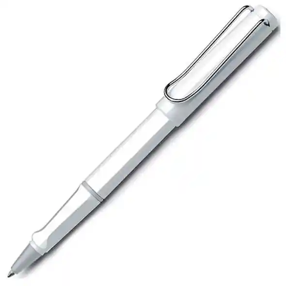 Lamy Bolígrafo Roller Safari Blanco 319