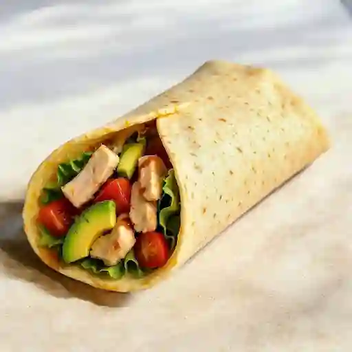 Wrap De Pollo