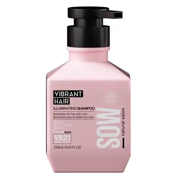 Sow Shampoo Illuminating