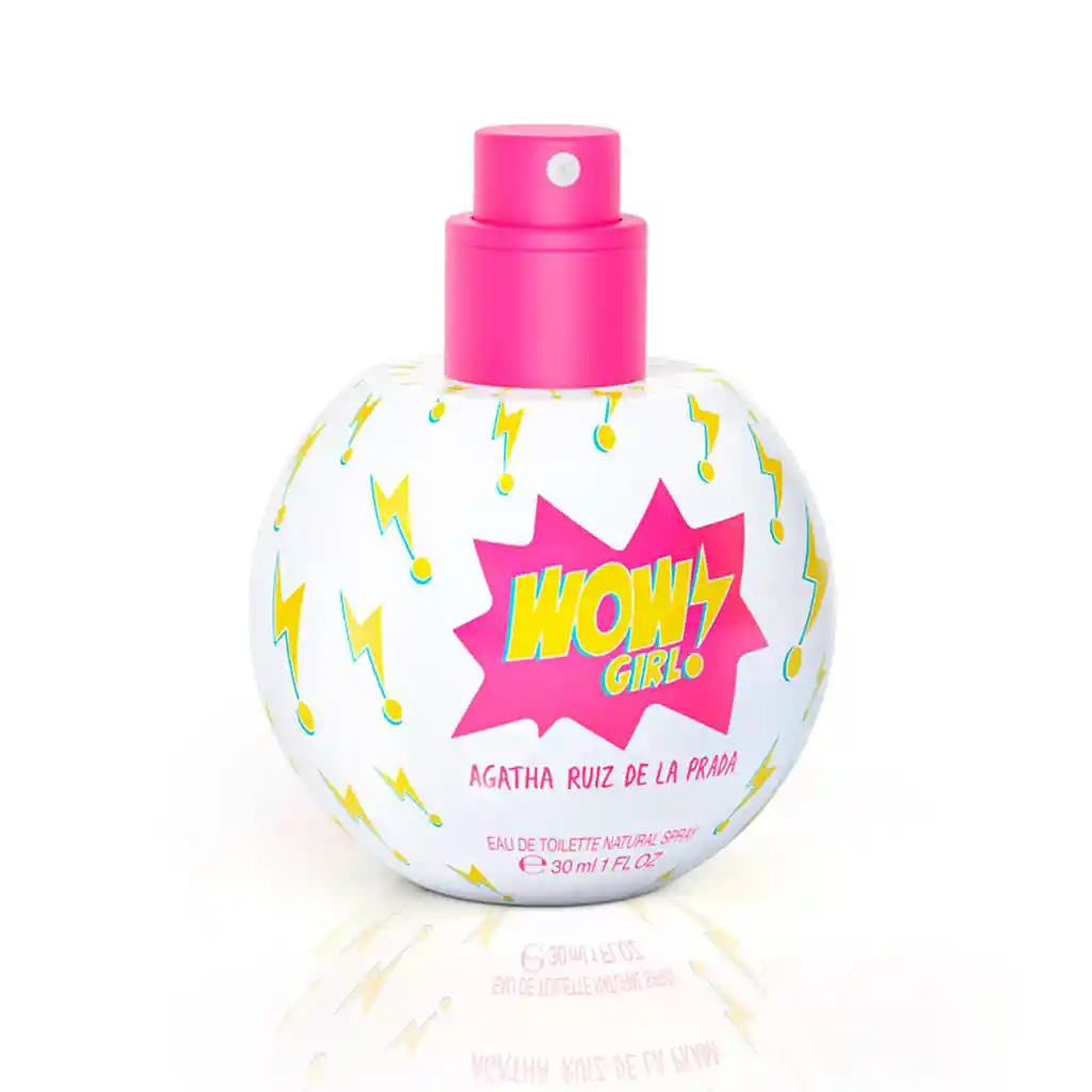 Frag Dama Arp Wow Bubble 30Ml