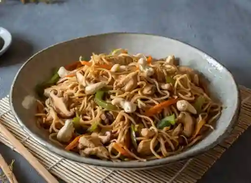 Yakisoba Camarón