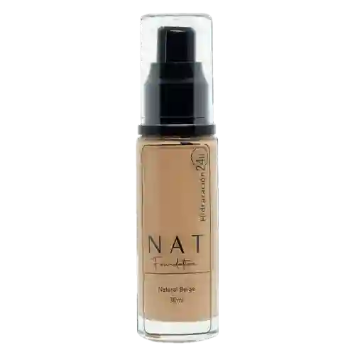 Nat Base Líquida Medium Beige