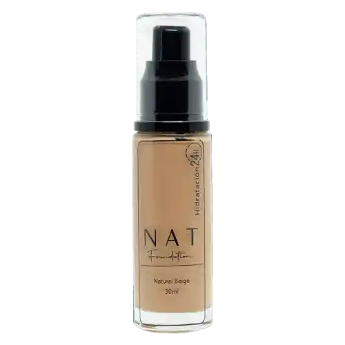 Nat Base Líquida Medium Beige