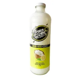 Lemonatta Limonada de Coco Vegana