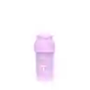 Twistshake Mamadera Anti-Cólico Morado Pastel Capacidad 180 mL