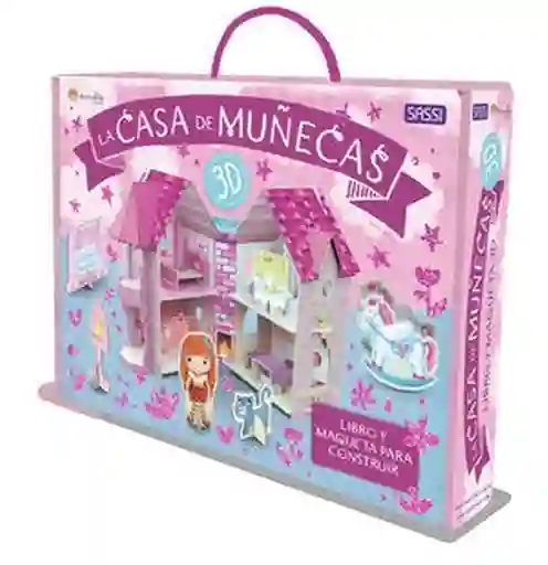 La Casa de Muñecas 3D - VV. AA