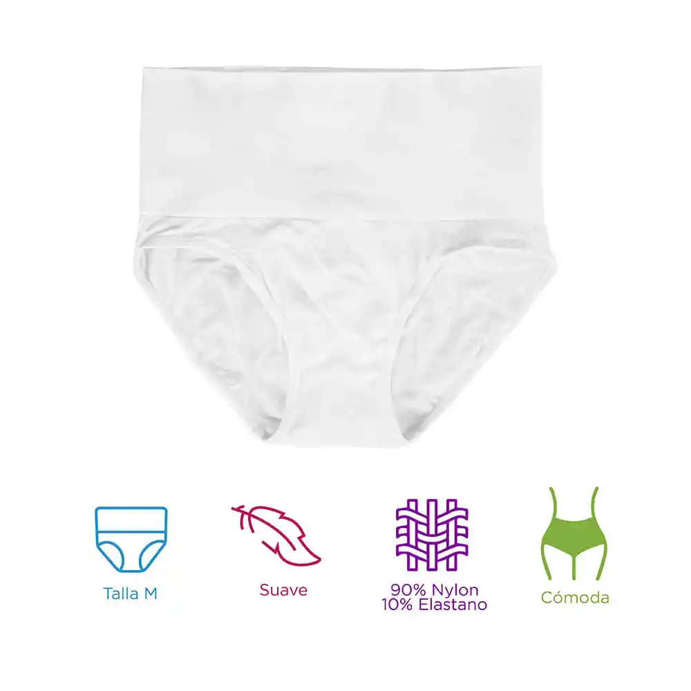 Faja Tipo Short Para Mujer Miniso