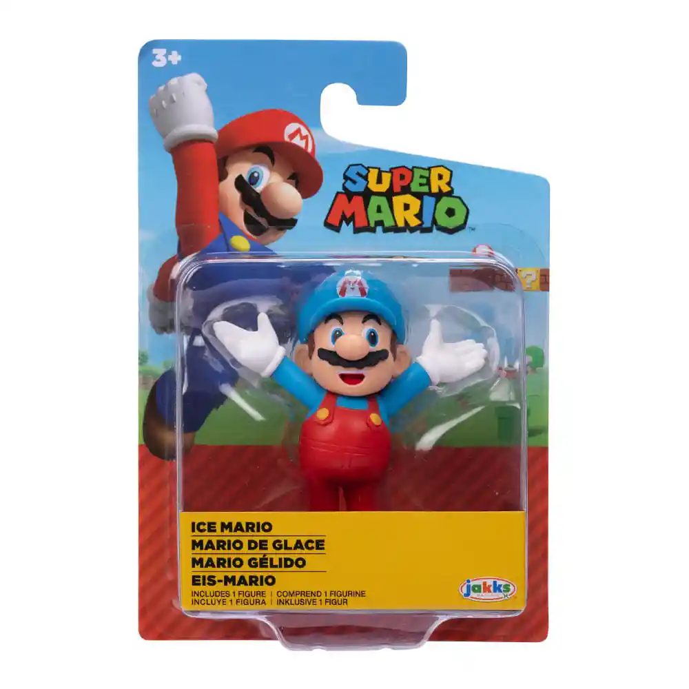 Nintendo Figura Surtidas 2.5" W 35