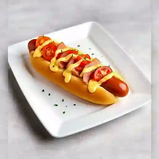 Vienesa Gigante Churramon