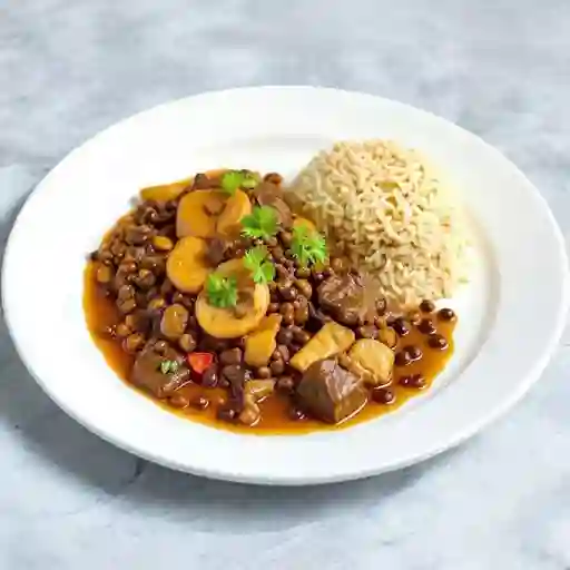 Colacion chapsui de carne