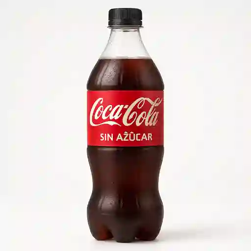 Coca-Cola Sin Azucar 591 ml