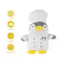 Peluche Pingüino Chef Miniso