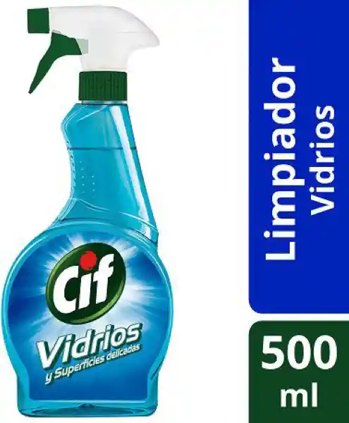 Cif Limpiavidrio Gatillo