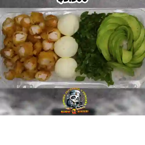 Gohan Camarón Apanado