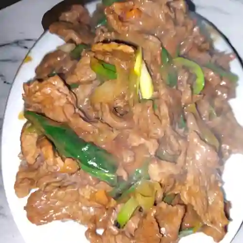 Carne Mongoliana