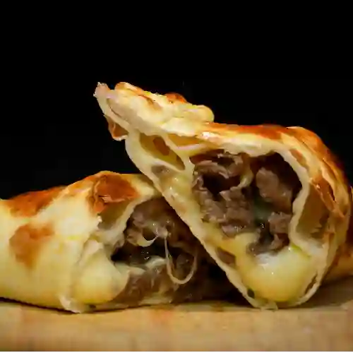 Empanada Lomo Queso