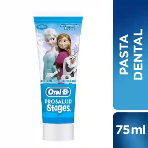 Oral-B Oral B Pastas Dentales Pasta Frozen Nino