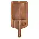 Tabla Para Servir de Madera 47 x 22 cm Casaideas