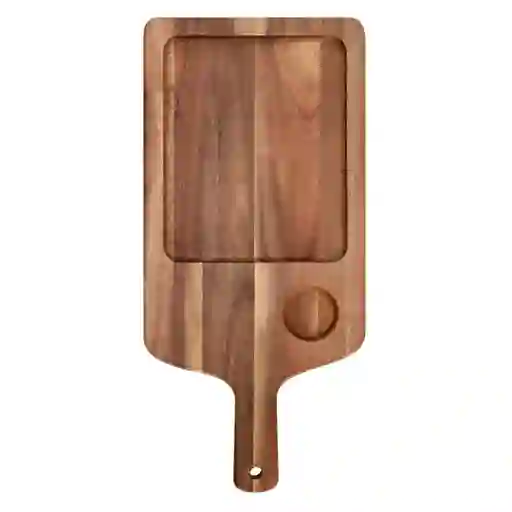 Tabla Para Servir de Madera 47 x 22 cm Casaideas