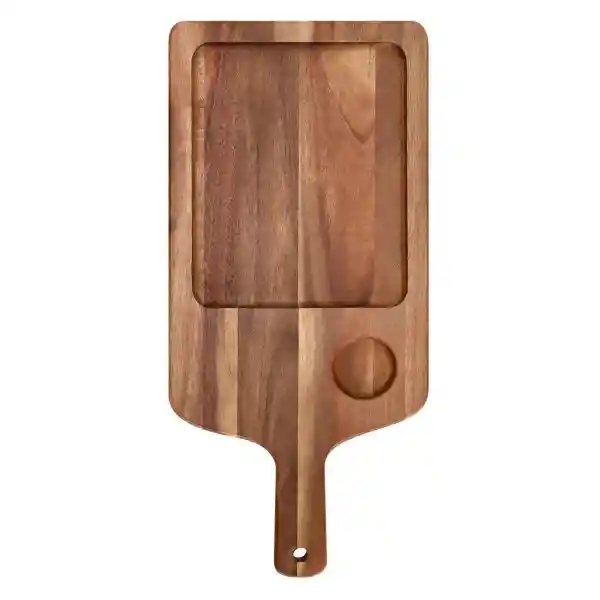 Tabla Para Servir de Madera 47 x 22 cm Casaideas