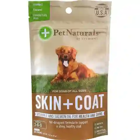 Pet Naturals Alimento Para Perro Skin Coat