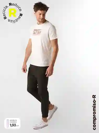 Pantalón Hombre Cloudbreak Jogger Talla S