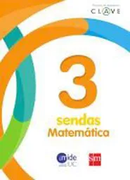 Clave Sendas Matematica 3 Sm Basico