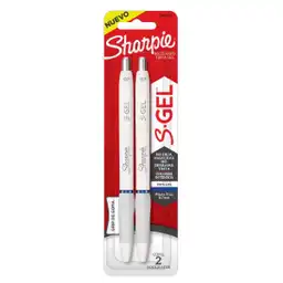 Sharpie Bolígrafro Gel White 07.mm