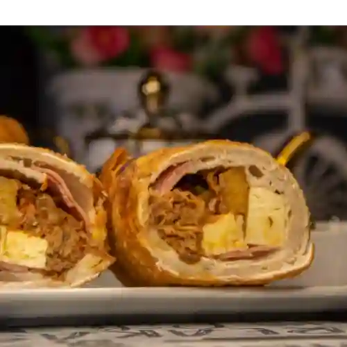 Moñongo XL Sin Platano Frito