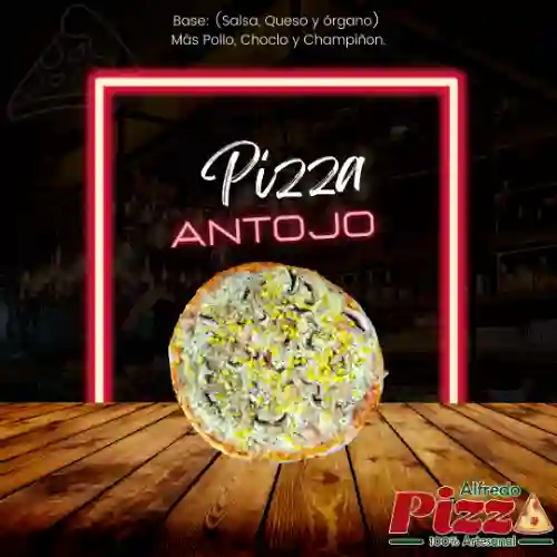 Pizza el Antojo