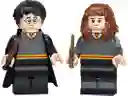 Lego Set de Construcción Harry Potter y Hermione Granger