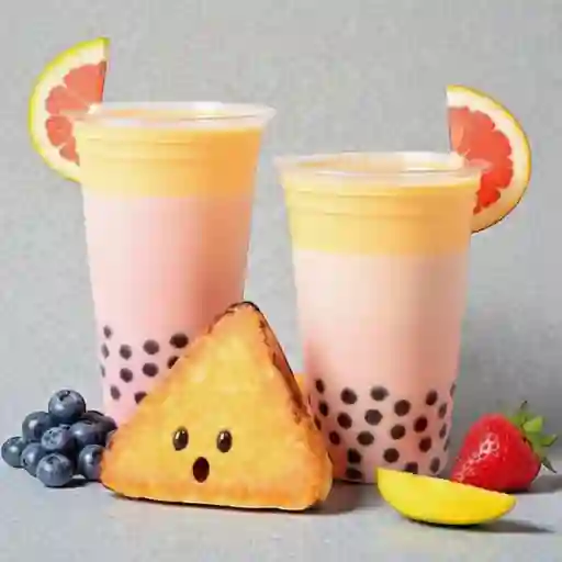 Fuit Tea Chirimoya 11 Oz