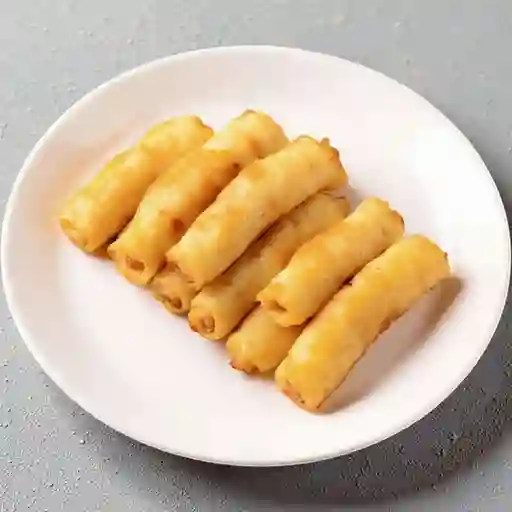 Arrollado de Jamon y Queso (5 Uds)