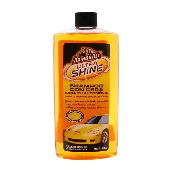 Shampoo Con Cera Ultra Shine 473ml